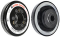 ATI Damper - 6.325in - Alum - 4Grv - Honda B - Race Damper - Steel Hub - 2 Ring ATI918474