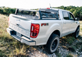Cali Raised LED Cali Raised 19-22 Ford Ranger Overland Bed Rack - Mid / Long CR3727