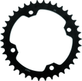BikeMaster Yamaha Rear Steel Sprocket 520 40T - Black 965251