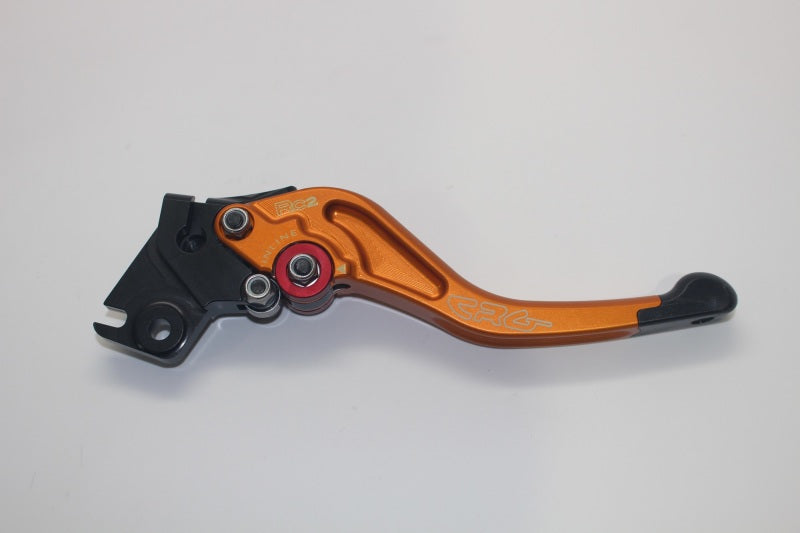 CRG Constructors CRG 98-08 Yamaha R1/ FZ1 RC2 Clutch Lever -Short Gold 2AN-631-H-G