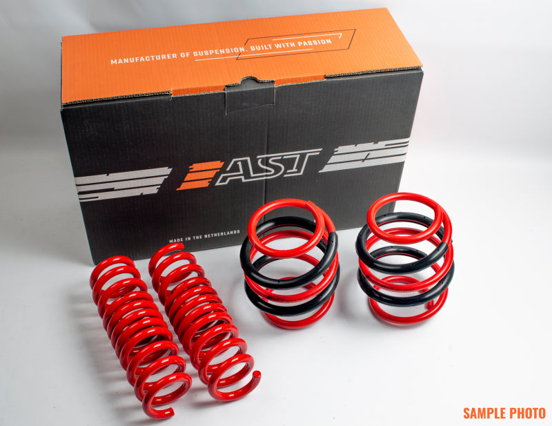 AST 2019+ BMW X4 M Lowering Springs ASTLS-24-107