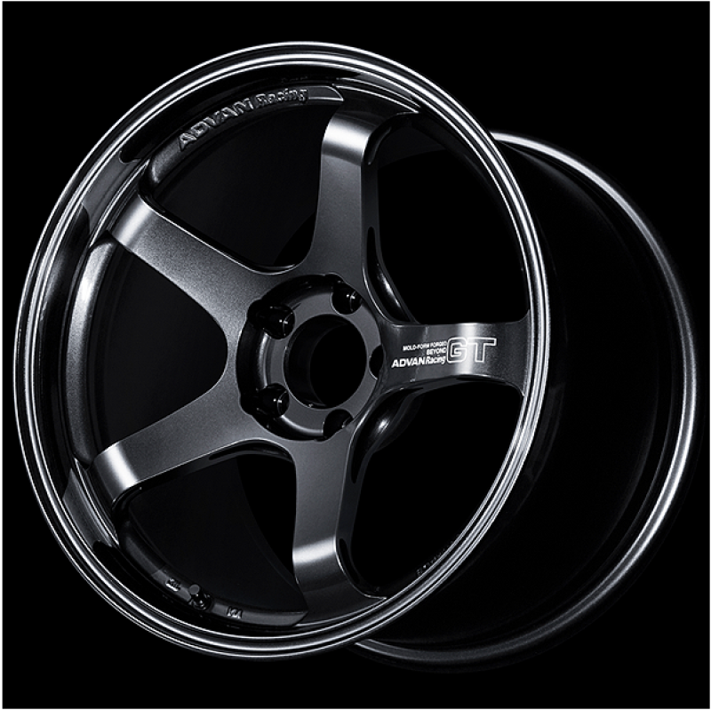 Advan GT premium 19x10.5 5x114.3 +15 73mm bore Gloss Black YAQ9L15E9P