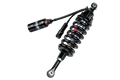 Bitubo Suspension Bitubo CYU3 Monoshock Adjustable: Hydraulic Spring Preload, Reb., Double Comp., Length, Red Spring BW059CYU31V2