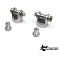 Camburg 04-15 Nissan Titan 2wd/4wd Steering Clevis Kit Only (M20) CAM-430001