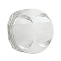 CP Piston & Ring Set for Honda B18A/B w/B16A Heads - Bore (81.5mm) - CR (9.8) - Dome (-3.7cc) SC8016