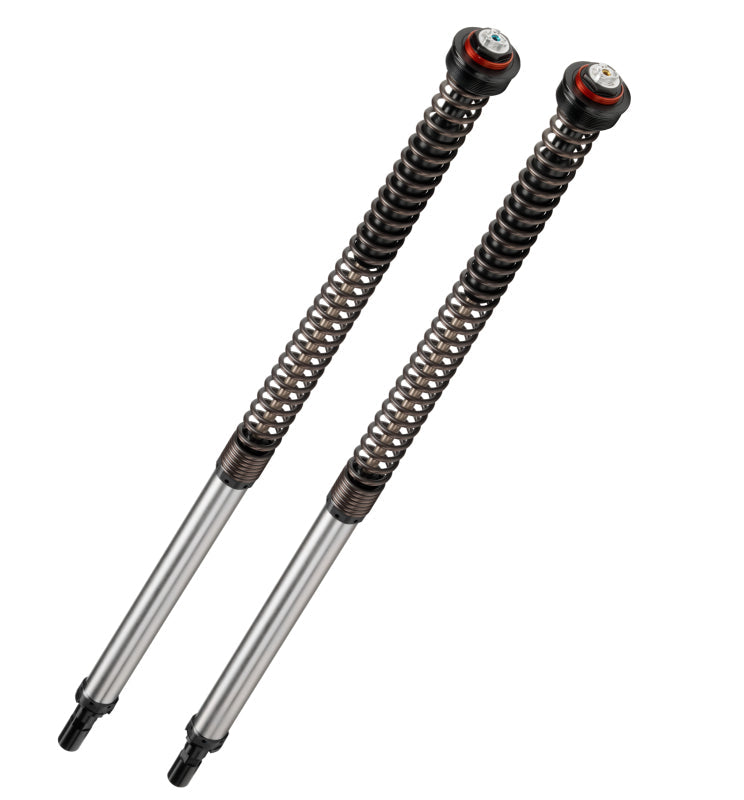 Bitubo Suspension Bitubo JBHV2 Cartridge Adjustable: Spring Preload, Rebound, Compression + 2 Lt. Oil, Red Ring D0044JBH01V2