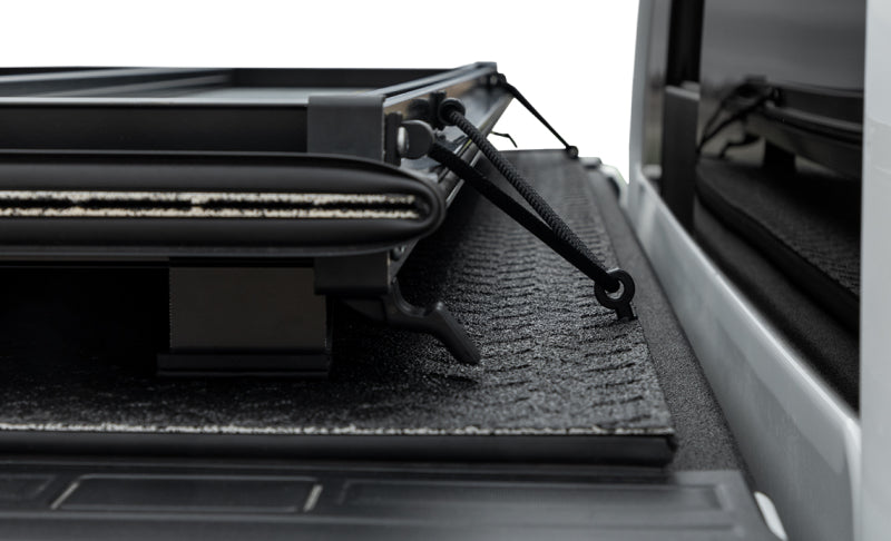 Access LOMAX Professional Series Tri-Fold Cover 02-18 Dodge/Ram 1500 5ft 7in Bed (w/o Rambox) B0040019
