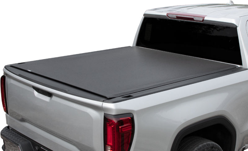 Access Vanish 2022+ Toyota Tundra 5ft 6in Bed (w/deck rail) Roll-Up Cover 95319