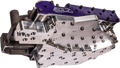 ATS Diesel 19-20 RAM 6.7L Cummins 68RFE Performance Valve Body (w/ Solenoid Pack) 3039112464