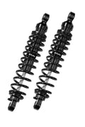 Bitubo Suspension Bitubo WME0 Twinshocks Adjustable: Spring Preload, Rebound, Length 370mm, Dark Edition G0020WME02V2