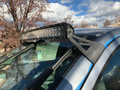 Cali Raised LED Cali Raised 2007-2021 Toyota Tundra 52 Curved Led Light Bar Roof Brackets Kit - W/5D Optic Osram 5 CR2551