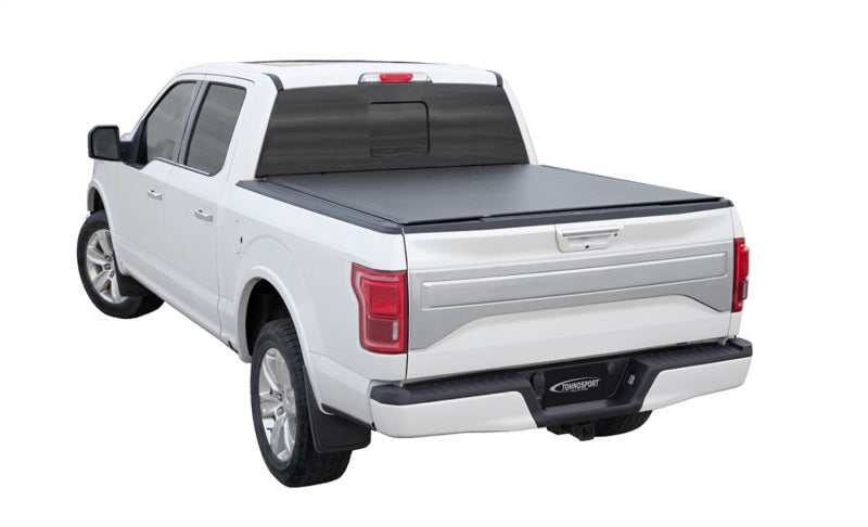 Access Tonnosport 17-19 Ford Super Duty F-250/F-350/F-450 8ft Box (Includes Dually) Roll-Up Cover 22010409