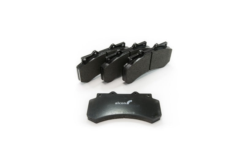 Alcon 2010+ Ford F-150 CIR15 AV1 Front Brake Pad Set PNS4415X504.4