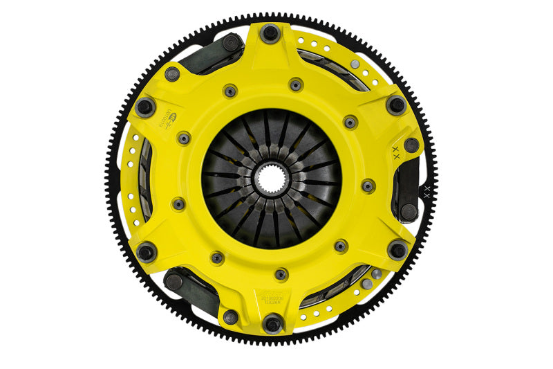 ACT 12-15 Camaro ZL-1 / 09-15 Cadillac CTS-V (LSA) Mod-Twin 10.5 HD Sprung Disc Street Clutch Kit T1SS-G12