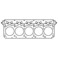 Cometic Gasket Cometic Chrysler VX I Viper .040in MLX Cylinder Head Gasket - 4.125in Bore - LHS C15431-040