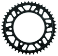 BikeMaster Honda Rear Steel Sprocket 525 46T - Black 965291