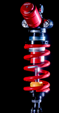 Bitubo Suspension Bitubo XXT Monoshocks Adjustable: Preload, Rebound, Compression, Length 301 mm -2 +6 K0106XXT11