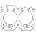 Cometic Gasket Cometic Subaru EJ255 Version 2 - 2007-2018 EJ257 .052in MLX Cylinder Head Gasket - 101mm Bore C4587-052