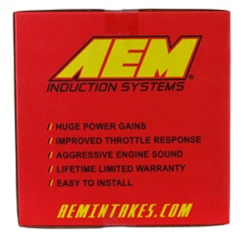 AEM Induction AEM 00-04 IS300 Blue Short Ram Intake 22-464B
