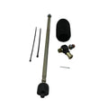 All Balls Racing 2015 Polaris RZR XP 1000 INTL Rack Tie Rod Kit - Left 51-1088-L
