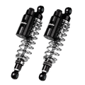 Bitubo Suspension Bitubo WMT1 Twinshocks Adj.: Spring Preload, Reb., Comp., Length 341mm, Piggyback Tank, Dk Edition T0031WMT12V2