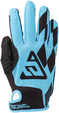Answer 24 Ascent Prix Gloves Blue/Black - Medium 442754