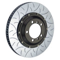 Brembo 10-11 997.2 GT3/GT3RS (PCCB Equipped) Front 2-Piece Discs 380x34 2pc Rotor Slotted Type3 103.9012A