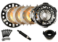 Competition Clutch Honda H Series 184mm Triple Disc Ceramic Clutch Kit 1848014-3