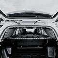 Cali Raised LED Cali Raised 10-24 Toyota 4Runner Interior Rear Molle Panel - 3 Row Seating / Passenger Side CR3602