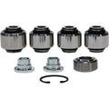All Balls Racing 2021 Polaris RZR Turbo S Rear Independent Suspension - 2 Kits Req. Per Veh. 50-1246