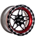 Belak Wheels Belak 13x10 / 5in BS / 5x100 BP / High Pad / Series 3 Wheel - Double Beadlock 13105100S45BS-DBL
