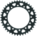 BikeMaster Honda Rear Steel Sprocket 520 41T - Black 965107