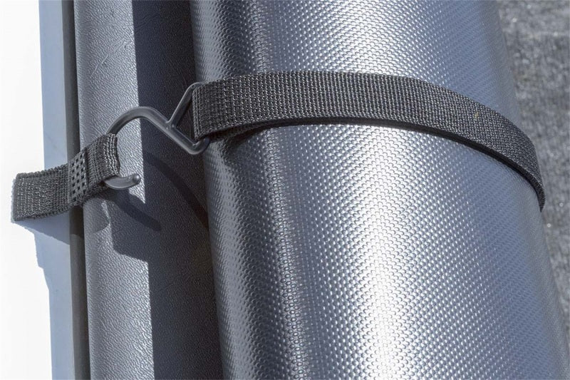 Access Vanish 01-05 Chevy/GMC Full Size 6ft 6in Composite Bed (Bolt On) Roll-Up Cover 92219