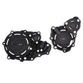 Acerbis 00+ Suzuki DRZ400E/S/SM X-Power Kit - Black 2983330001