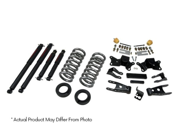 Belltech Lowering Kit With Nd2 Shocks 814Nd