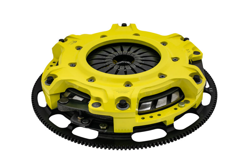 ACT 14-19 Chevrolet Corvette / 15-19 Chevrolet Corvette Z06 Mod-Twin 10.5 HD Sprung Stree Clutch Kit T1SS-G11
