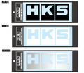 HKS LOGO Sticker W220 MIRROR 51003-AK154