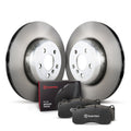 Brembo OE 09-11 BMW Z4 Front Disc Brake Kit KT04515