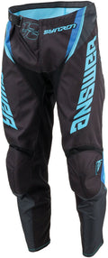 Answer 24 Syncron Envenom Pants Blue/Black Size - 28 442422