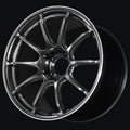 Advan RSIII 18x8.5 +45 5-112 Racing Hyper Black & Ring Wheel YA38H45MHBR