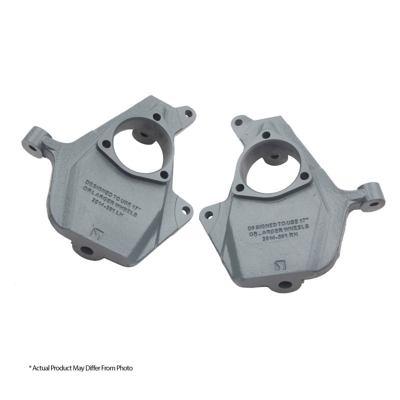 Belltech LOWERING KIT W/O SHOCKS 621