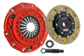 Action Clutch 90-93 Mazda MX-5 Miata 1.6L (B6) Stage 2 Clutch Kit (1KS) ACR-0864 *Discontinued