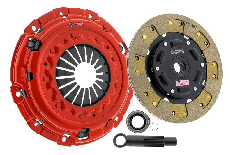 Action Clutch 91-93 Nissan NX 2.0L (SR20DE) Stage 2 Clutch Kit (1KS) ACR-1502