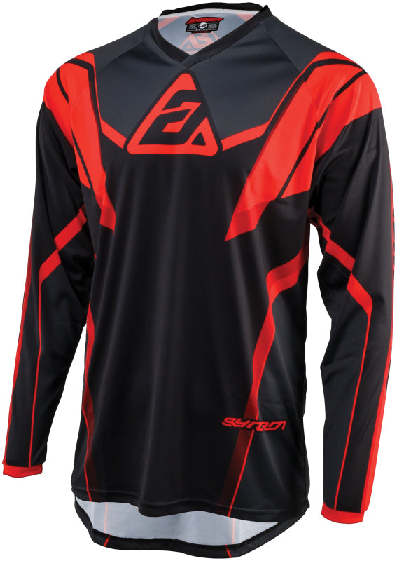 Answer 24 Syncron Envenom Jersey Red/Black Youth - XS 442542