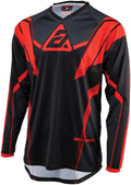 Answer 24 Syncron Envenom Jersey Red/Black - Large 442377