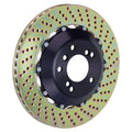 Brembo 03-06 Viper SRT-10 Front 2-Piece Discs 355x32 2pc Rotor Drilled 101.8001A