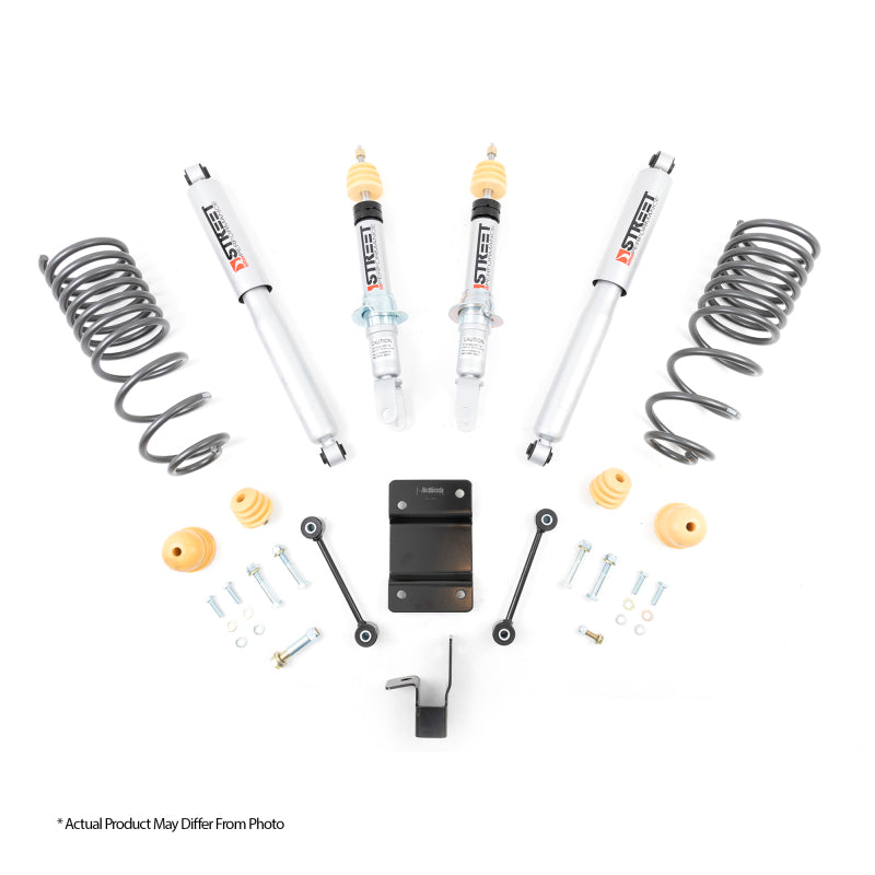 Belltech Lowering Kit With Sp Shocks 812Sp