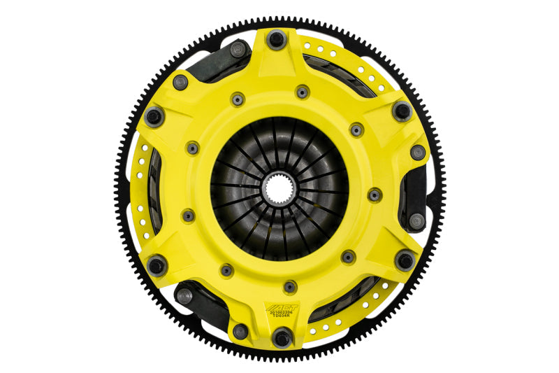 ACT Chevy Camaro/Corvette LS1/LS2/LS3/LS6/LS7 Mod-Twin 10.5 XX Rigid Disc Race Clutch Kit T3R-G13