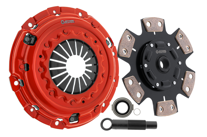 Action Clutch 72-78 Mazda RX-3 1.1L (12A/12B) Stage 5 Clutch Kit (2MS) ACR-0944