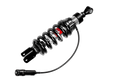 Bitubo Suspension Bitubo XZE3 Monoshocks Adjustable: Hydraulic Spring Preload, Rebound, Length, Black Spring BW015XZE32